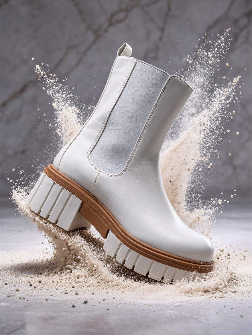 Bota Blanca