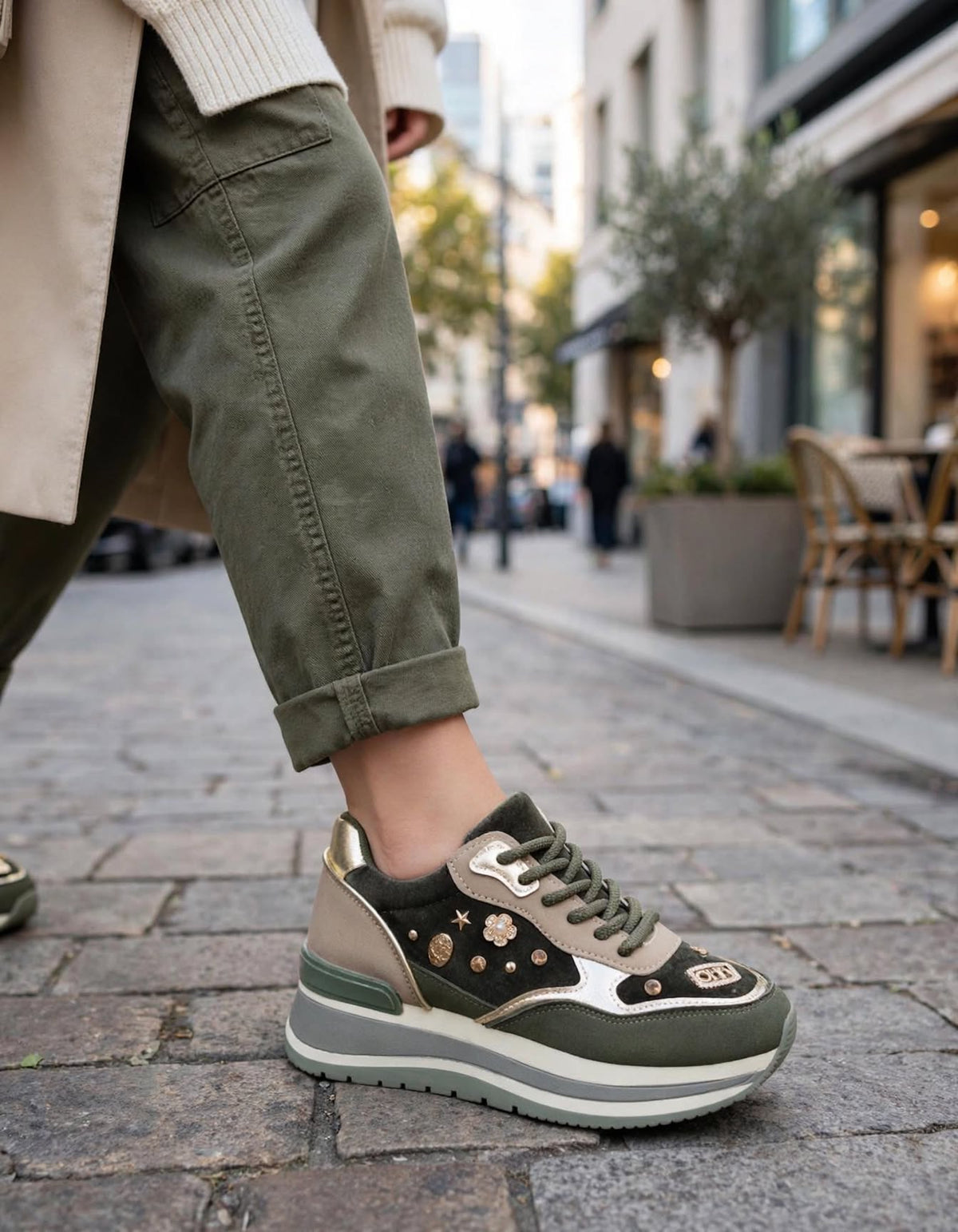 Ansa verde