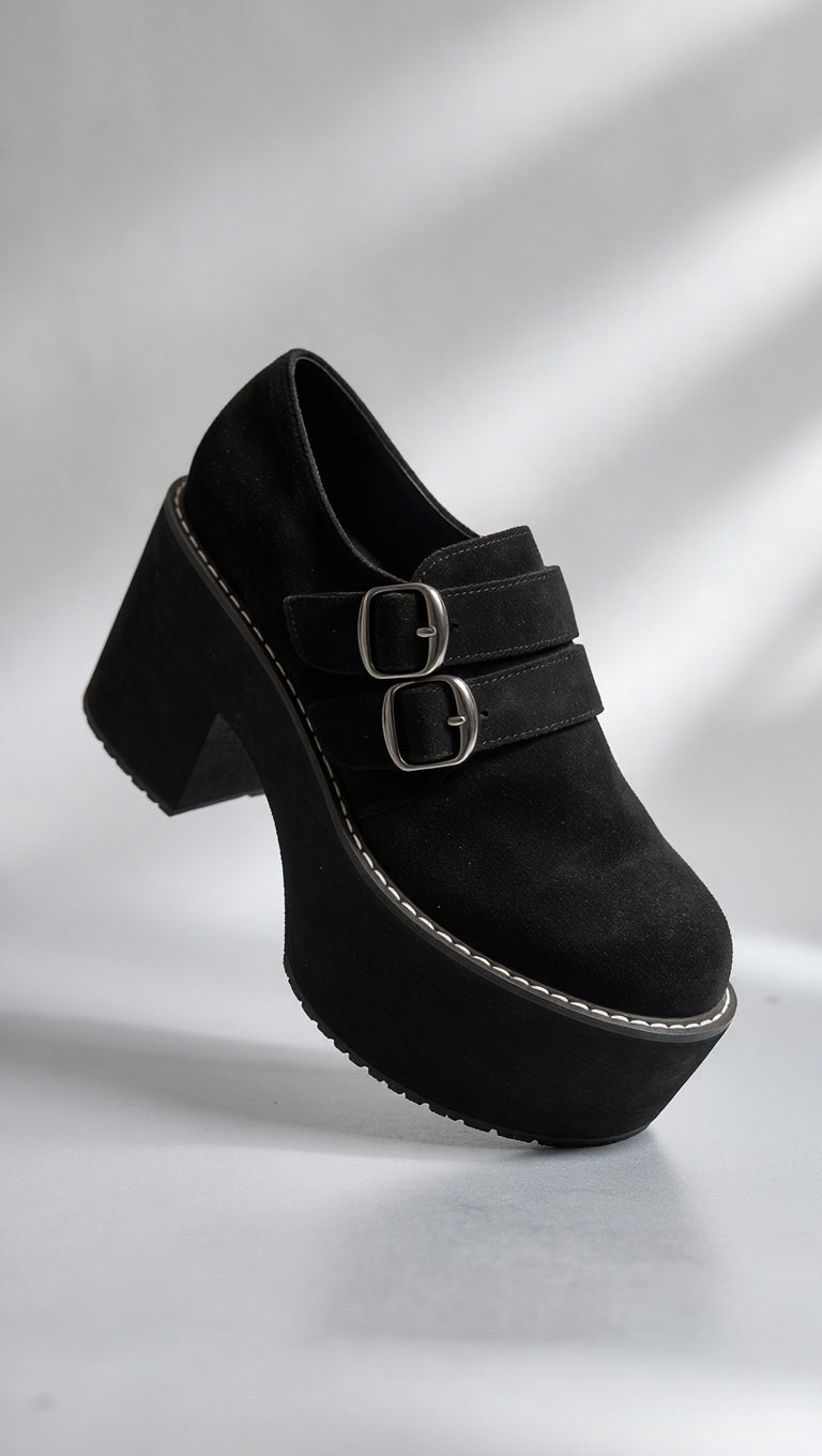 Buckle Botin