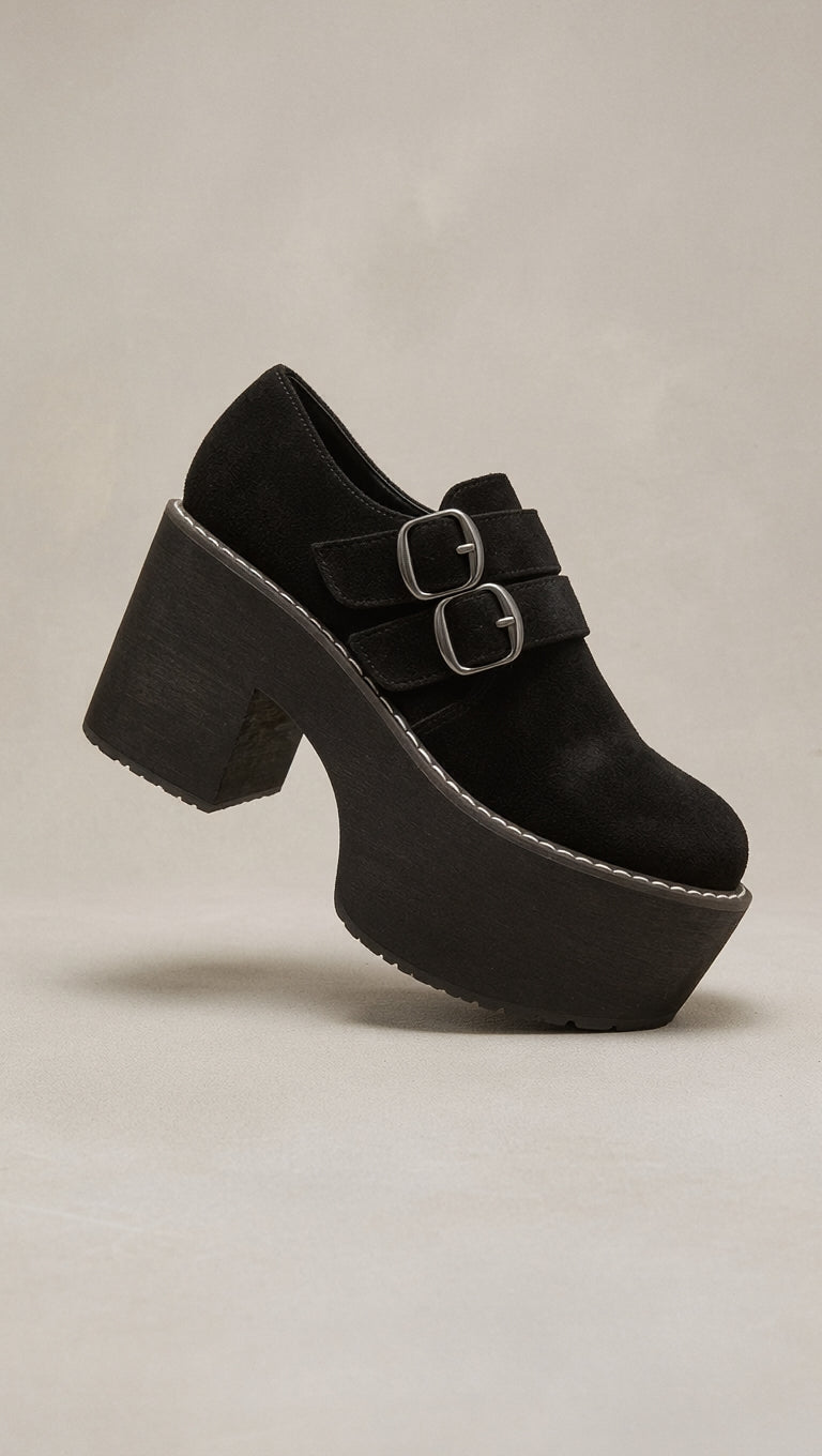 Buckle Botin