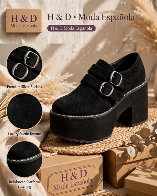 Buckle Botin