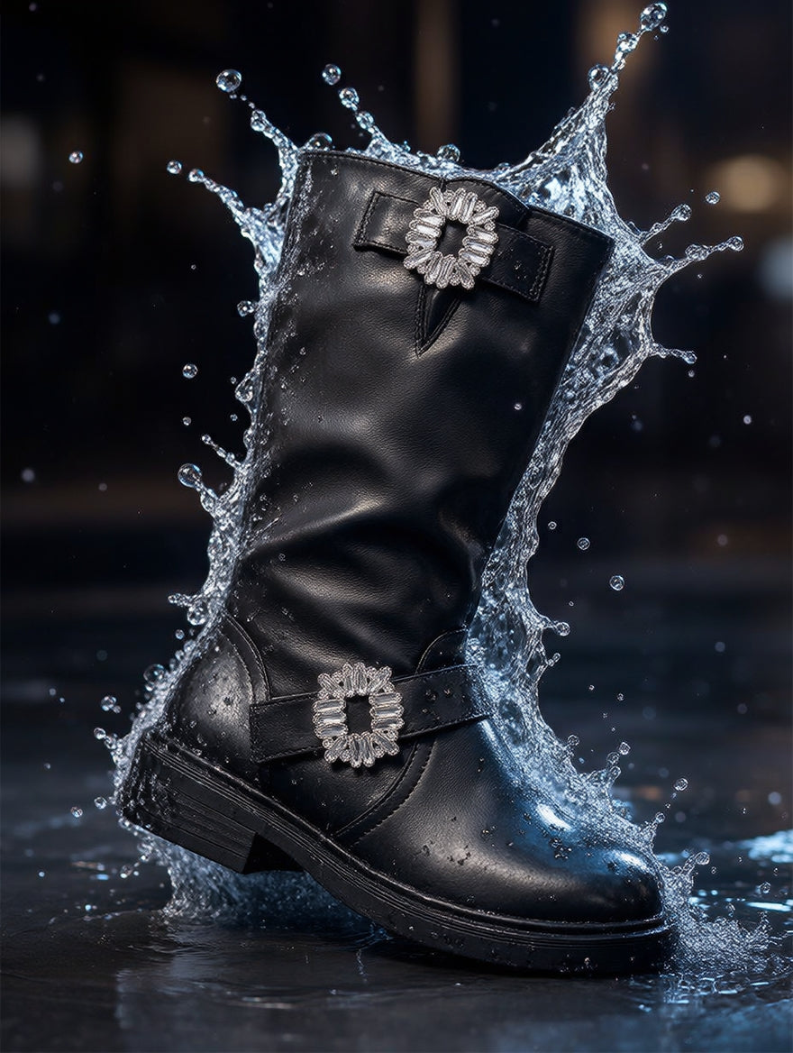 Bota Negra
