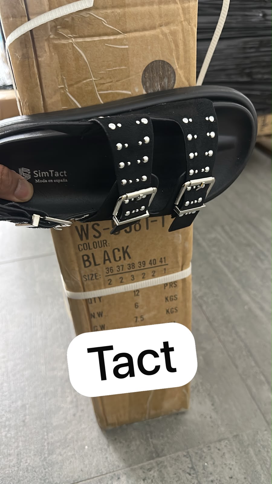 Tact